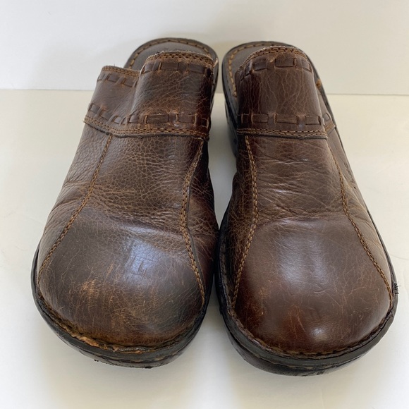 b.o.c. Shoes - BOC Born clogs mules size 10